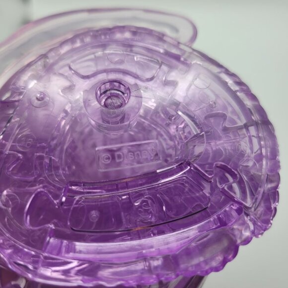 Disney Crystal Puzzle 3D Tangled Repunzel Layer Vertical Stack Standing 5.5 Inch - Picture 6 of 7